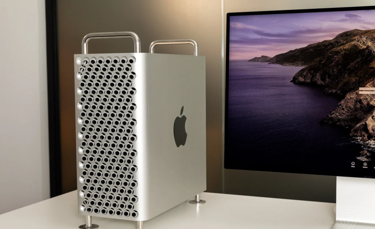 New Mac Pro is coming