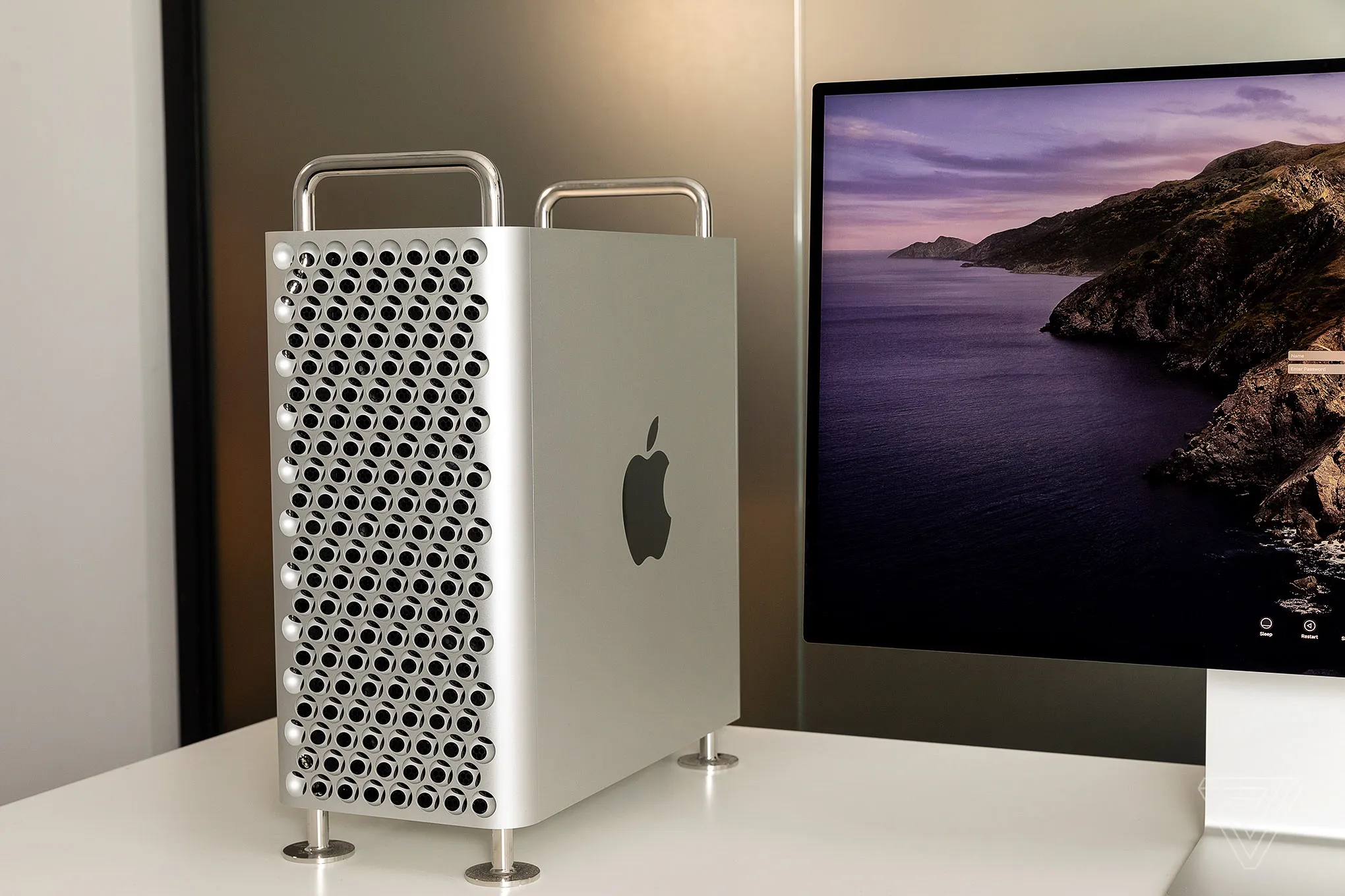 New Mac Pro is coming